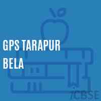 Gps Tarapur Bela Primary School Logo