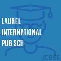 Laurel International Pub Sch Middle School Logo