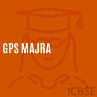 Gps Majra Primary School Logo