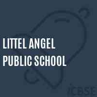 Littel Angel Public School Logo
