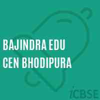 Bajindra Edu Cen Bhodipura Middle School Logo