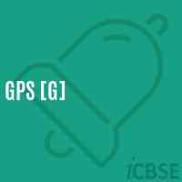 Gps [G] Primary School Logo