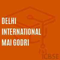 Delhi International Mai Godri Senior Secondary School Logo