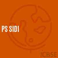 Ps Sidi Primary School Logo