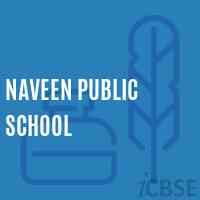 Naveen Public School Logo