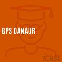 Gps Danaur Primary School Logo