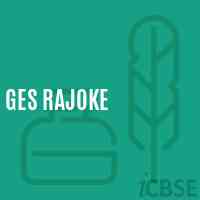 Ges Rajoke Primary School Logo