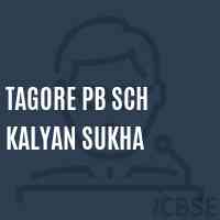 Tagore Pb Sch Kalyan Sukha Senior Secondary School Logo