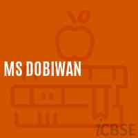 Ms Dobiwan Secondary School Logo