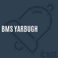 Bms Yarbugh Middle School Logo