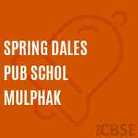 Spring Dales Pub Schol Mulphak Middle School Logo