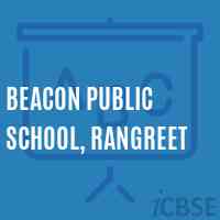 Beacon Public School, Rangreet Logo