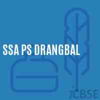 Ssa Ps Drangbal Primary School Logo