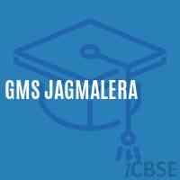 Gms Jagmalera Middle School Logo