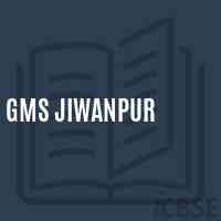 Gms Jiwanpur Middle School Logo