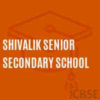 Shivalik Senior Secondary School Logo