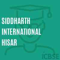 Siddharth International Hisar Senior Secondary School Logo