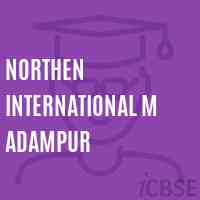 Northen International M Adampur Senior Secondary School Logo