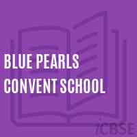 Blue Pearls Convent School Logo