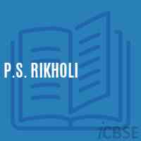 P.S. Rikholi Primary School Logo