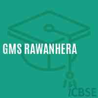 Gms Rawanhera Middle School Logo