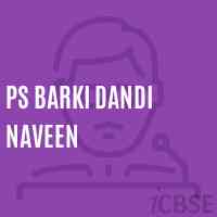 Ps Barki Dandi Naveen Primary School Logo