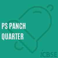 Ps Panch Quarter Primary School Logo
