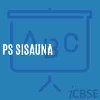 Ps Sisauna Primary School Logo