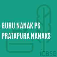 Guru Nanak Ps Pratapura Nanaks Primary School Logo