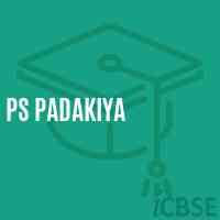 Ps Padakiya Primary School Logo
