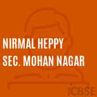 Nirmal Heppy Sec. Mohan Nagar Senior Secondary School Logo