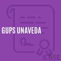 Gups Unaveda Middle School Logo