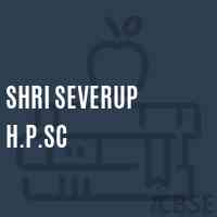 Shri Severup H.P.Sc Middle School Logo