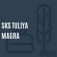 Sks Tuliya Magra Primary School Logo