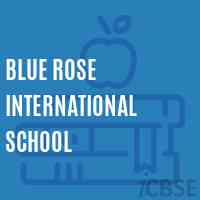 Blue Rose International School Logo