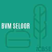 Bvm Seloor Primary School Logo