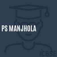 Ps Manjhola Primary School Logo