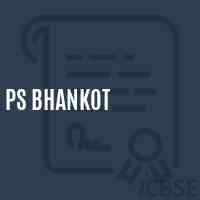 Ps Bhankot Primary School Logo