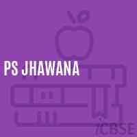 Ps Jhawana Primary School Logo