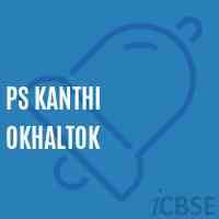 Ps Kanthi Okhaltok Primary School Logo