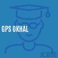 Gps Okhal Primary School Logo