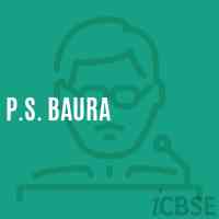 P.S. Baura Primary School Logo