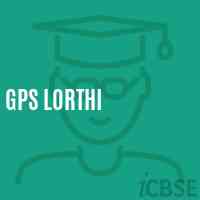 Gps Lorthi Primary School Logo