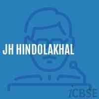 Jh Hindolakhal Middle School Logo