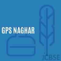 Gps Naghar Primary School Logo