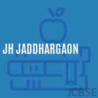Jh Jaddhargaon Middle School Logo