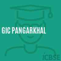 Gic Pangarkhal High School Logo