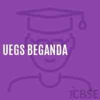Uegs Beganda Primary School Logo