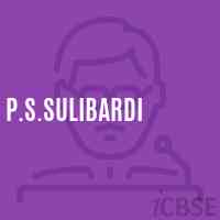 P.S.Sulibardi Primary School Logo