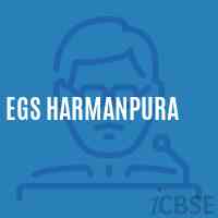 Egs Harmanpura Primary School Logo